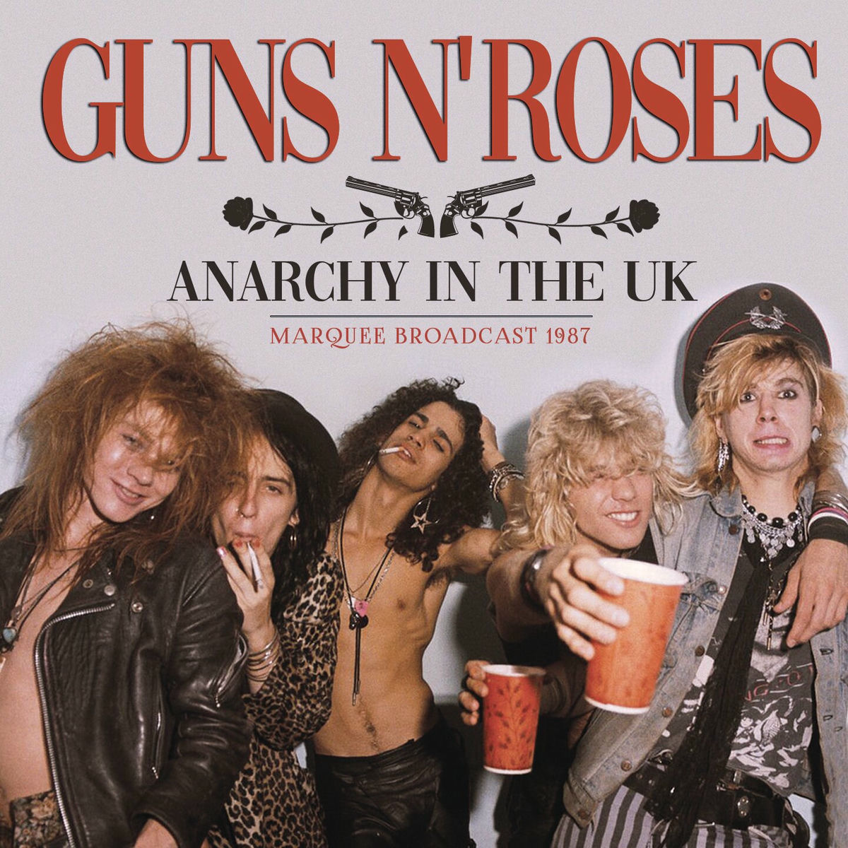 GUNS N` ROSES